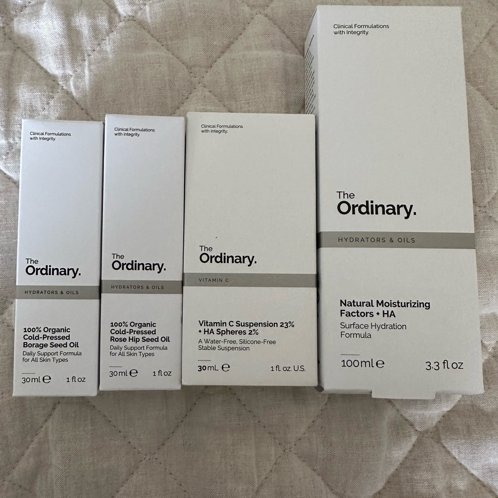 The Ordinary Bundle